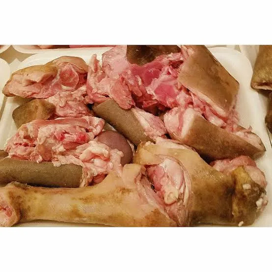 Goat meat